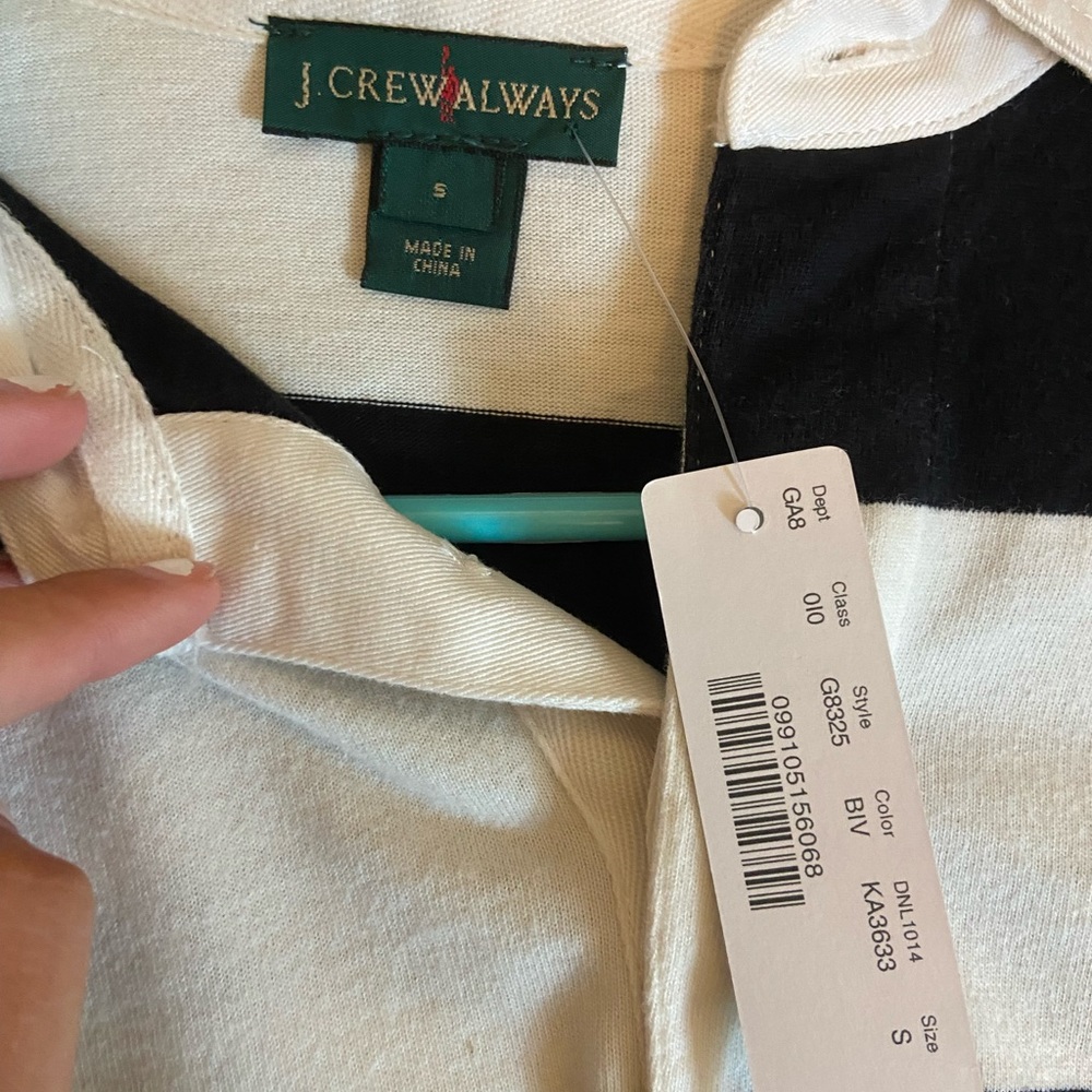 JCrew Top